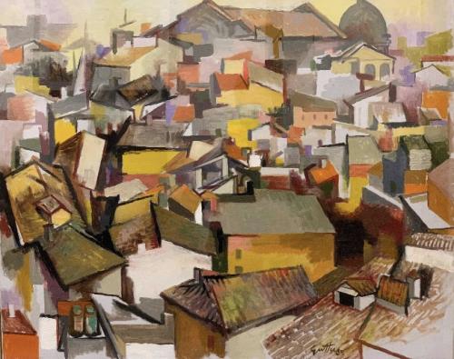 MOSTRA PERSONALE DI RENATO GUTTUSO A BARI