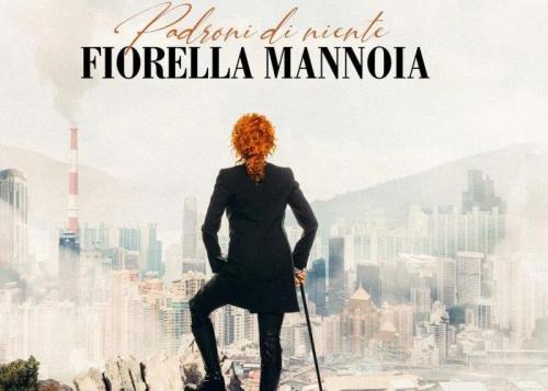 Fiorella Mannoia pronta a tornare a Bari