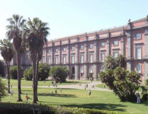 La passeggiata del Re. Il Real bosco di Capodimonte