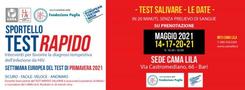 European Testing Week di Primavera
