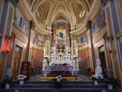 Santa messa in diretta on-line dal santuario di San Francesco De Geronimo