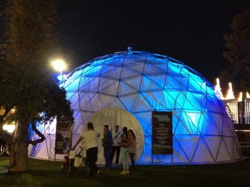 Programmazione Settimanale del Planetario di Bari