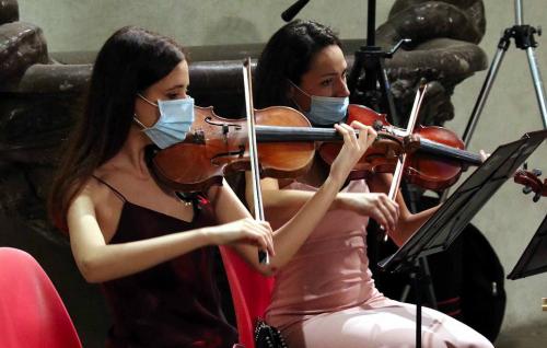 Mercoledì musicali: Il festival fiorentino al via nel segno di Mozart