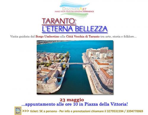 Taranto: l'Eterna Bellezza