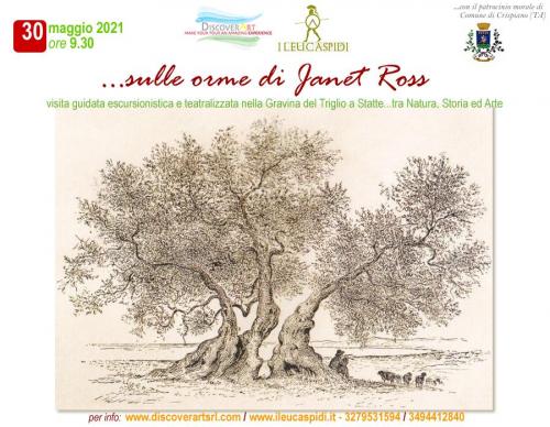 ...sulle orme di Janet Ross