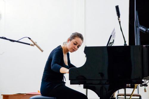 Chiara Saccone solista dell’Orchestra Fiorentina