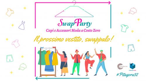 Swap Party - capi e accessori moda a costo zero