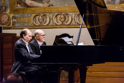 "Onore, amore e vendetta!" - AURELIO & PAOLO POLLICE, duo pianistico