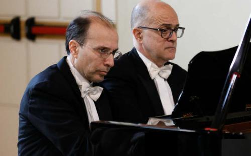 LA TRILOGIA POPOLARE DI GIUSEPPE VERDI - Concerto del duo pianistico Aurelio e Paolo Pollice