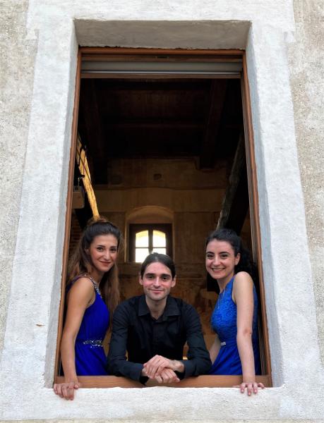 Il Morgen Trio live a Lecce