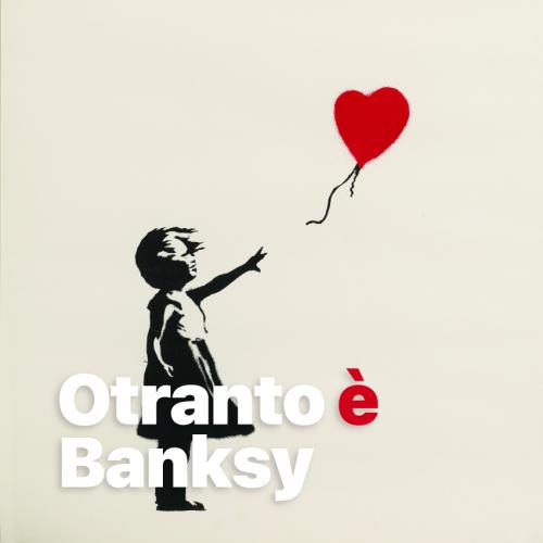 Otranto è Bansky, in Puglia la mostra dell'artista di Bristol