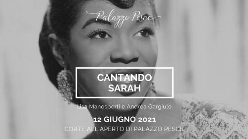 Cantando Sarah