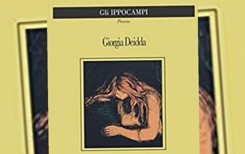 "Sillabario senza condono", GIORGIA DEIDDA ospite di VIAGGI LETTERARI NEL BORGO