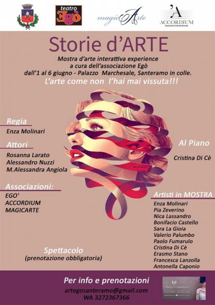 Storie d'ARTE