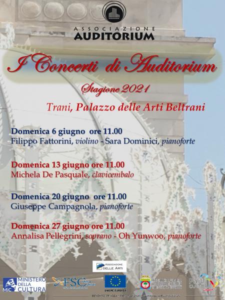 Duo Violino e Pianoforte Filippo Fattorini  e Sara Dominici