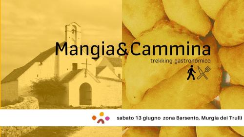 Mangia & Cammina - trekking Gastronomico a Barsento