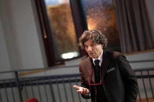 "La Costituzione dei diritti e dei doveri" per "I dialoghi del Faro Web"