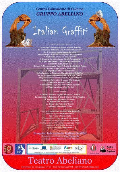 Italian Graffiti