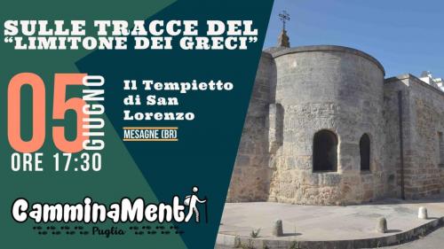 Sulle tracce del Limitone dei Greci
