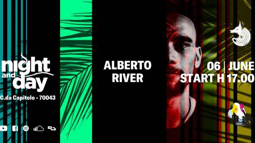 06.06| Night&Day w/Alberto River