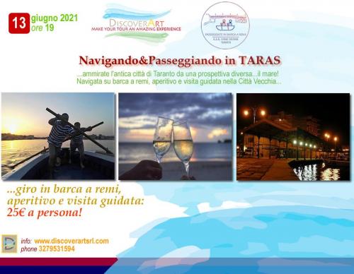 Navigando&Passeggiando in TARAS!