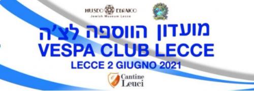 Esposizione di vespe storiche a Lecce