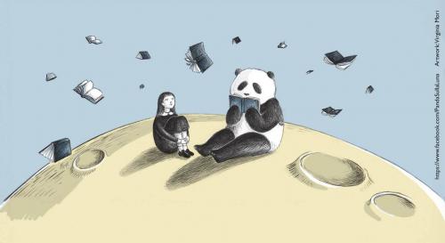 Al via la stagione estiva di incontri d’autore dell’associazione “Un Panda Sulla Luna”