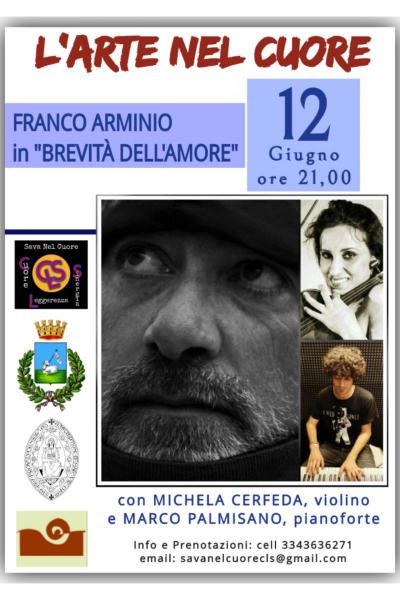 L'Arte nel Cuore - Brevità dell'amore