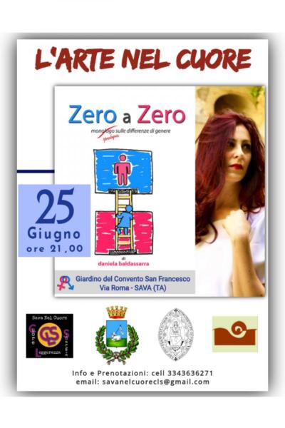 Zero a Zero