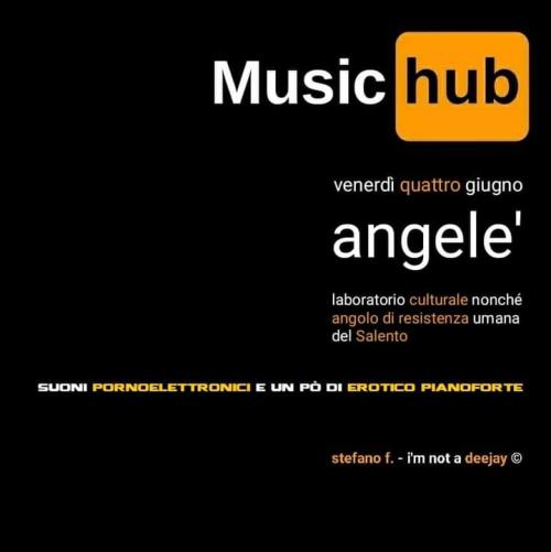 Suoni pornoelettronici e un po di erotico pianoforte
