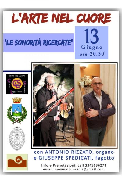 LE SONORITÀ RICERCATE