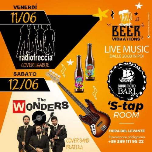 The Wonders - Tributo ai Beatles - Live in the garden
