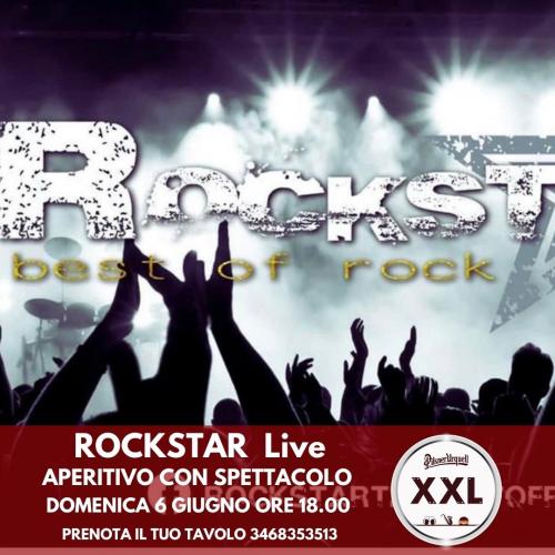 APERI-LIVE ROCKSTAR