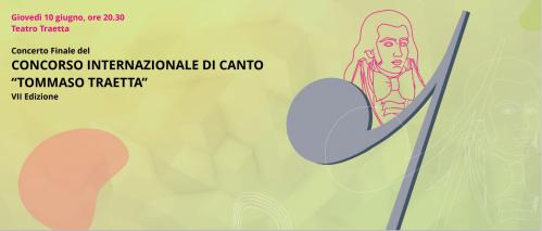 Concorso e Masterclass, concerti finali