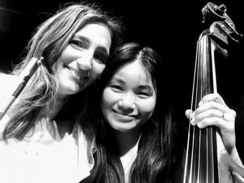 Associazione Caelium - Concerto del Duo Francesca Carabellese - Hsueh-Ju Wu
