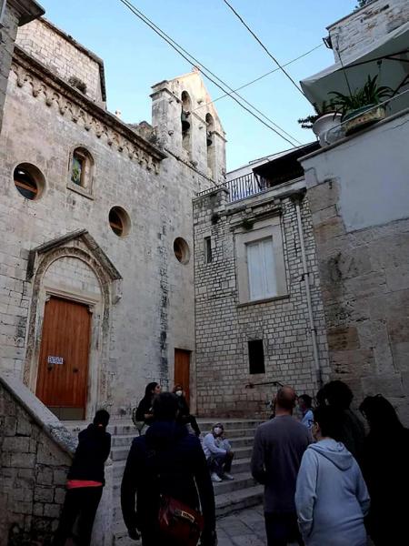 Giovinazzo la città di Perseo