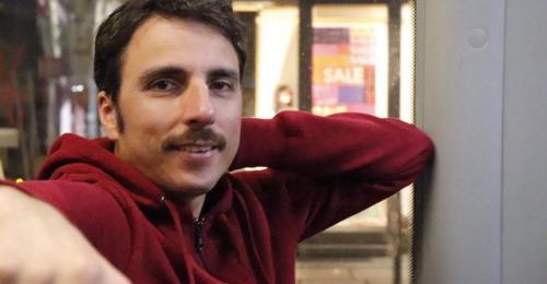 Presentazione online de "Spatriati" di Mario Desiati con Renzo Rubino