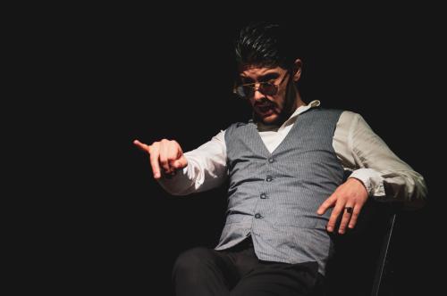Torna in scena SETE di Walter Prete
