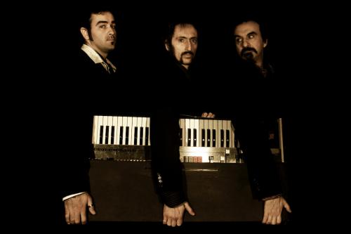 Emanuele Coluccia e Francesco Pellizzari, Miro e The Bumps All'art&lab lu Mbroia