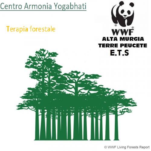 PERCORSI terapeutici , in oasi WWF il rifugio