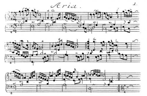 L'integrale delle Variazioni Goldberg di Bach a Bari