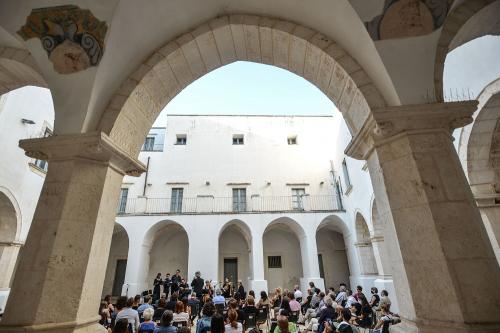 “Stravinsky & friends”: il primo concerto a Martina Franca