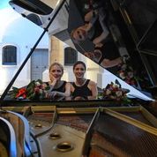Musica per ensemble di Igor Stravinsky e Francis Poulenc