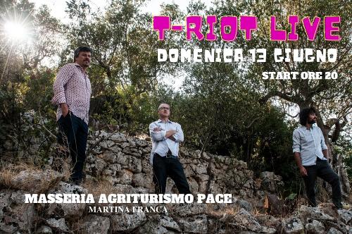 T-RIOT, il jazz live a Martina Franca