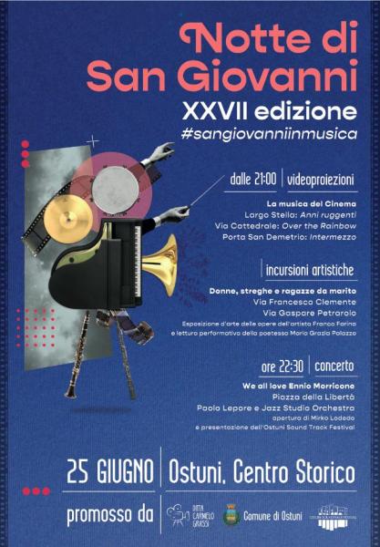 Notte di San Giovanni XXVII edizione