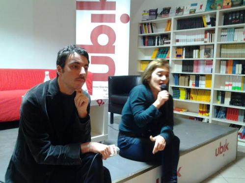 Mario Desiati apre "Fuori gli autori": la rassegna letteraria di Foggia
