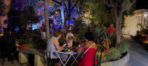 Jazz in Garden e omaggi a Pino Daniele