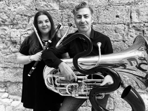 Ass. Caelium- Concerto Duo Bonello/Scarati