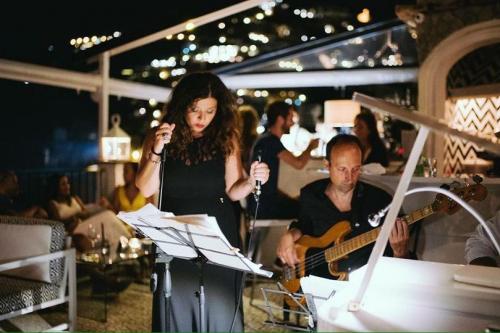 Rhythm and jazz trio - Fly Jazzy Nights Positano