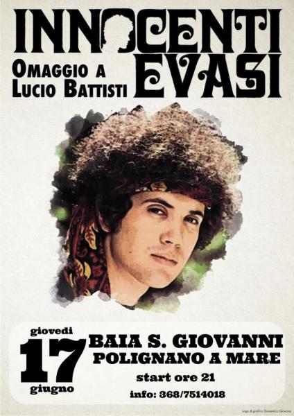 Innocenti Evasi Omaggio a Lucio Battisti